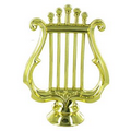 Trophy Figure (Music Lyre)